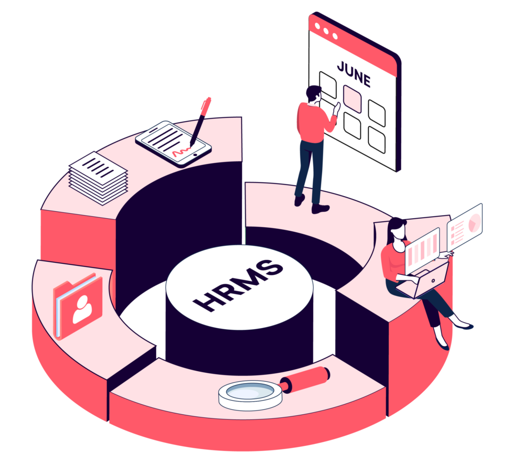What is HRMS software? and benefits of HRMS software