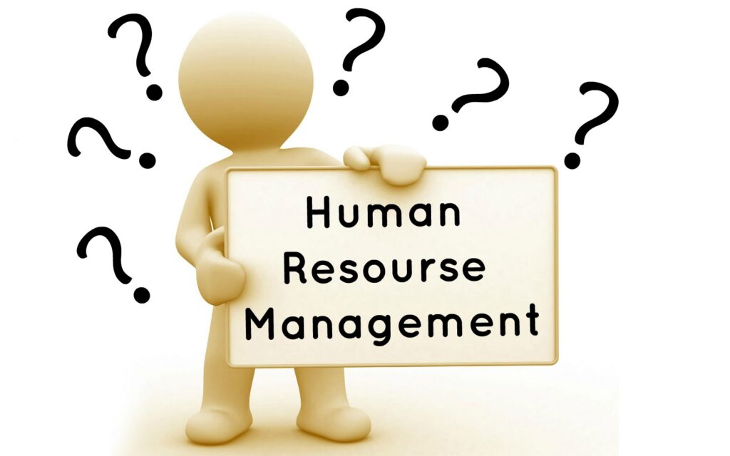 Main Purpose of Human Resource Management System