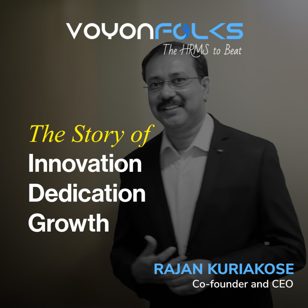 The Story of Innovation, Dedication and Growth